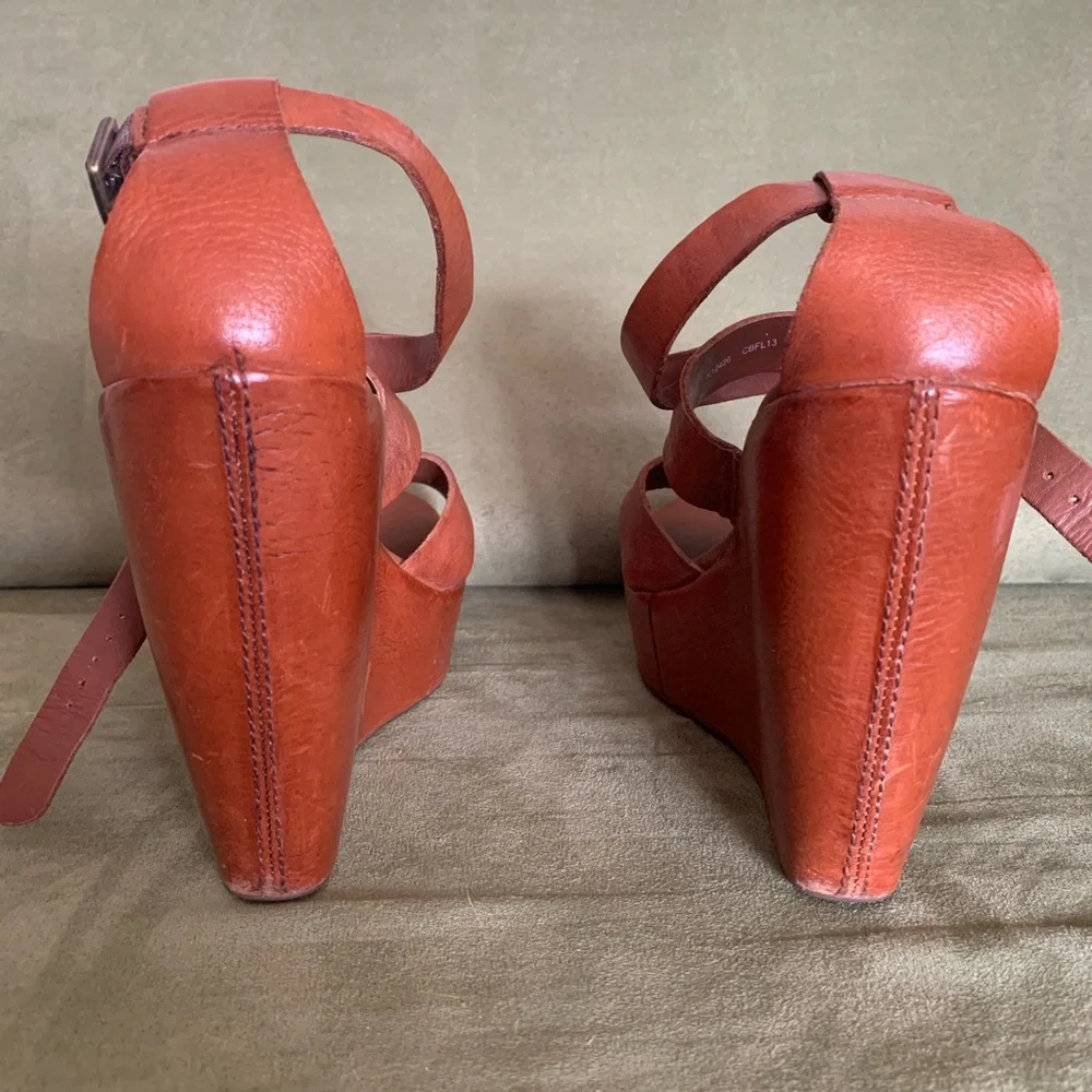 Kork-Ease Gracen Wedges - Picture 5 of 9